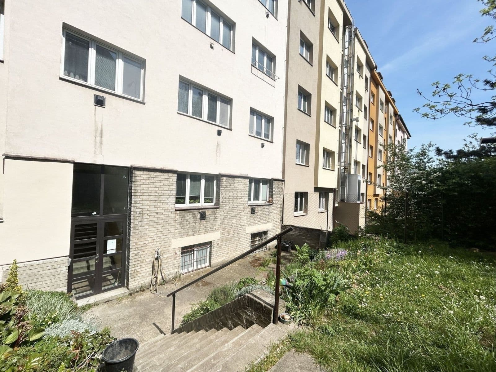 Prenájom bytu 2-izbový 47 m², Jihlavská, Praha, Praha Prenájom bytu 2-izbový 47 m², Jihlavská, Praha, Praha