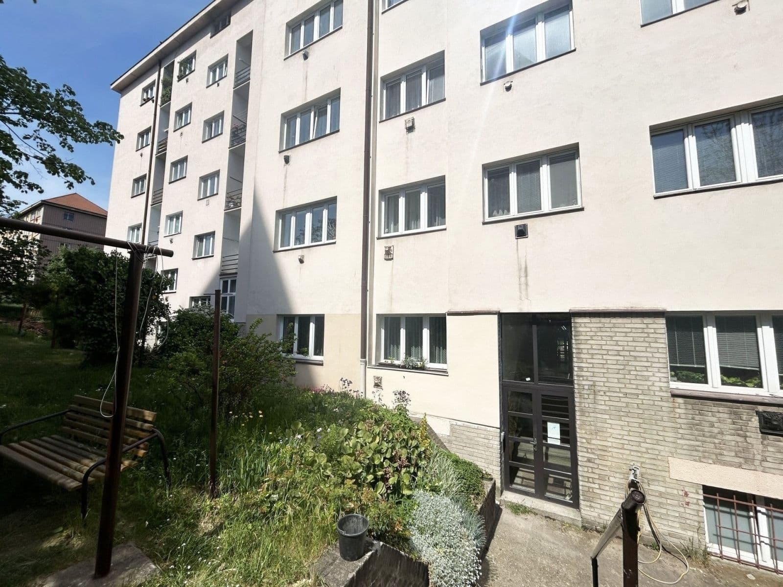 Prenájom bytu 2-izbový 47 m², Jihlavská, Praha, Praha Prenájom bytu 2-izbový 47 m², Jihlavská, Praha, Praha