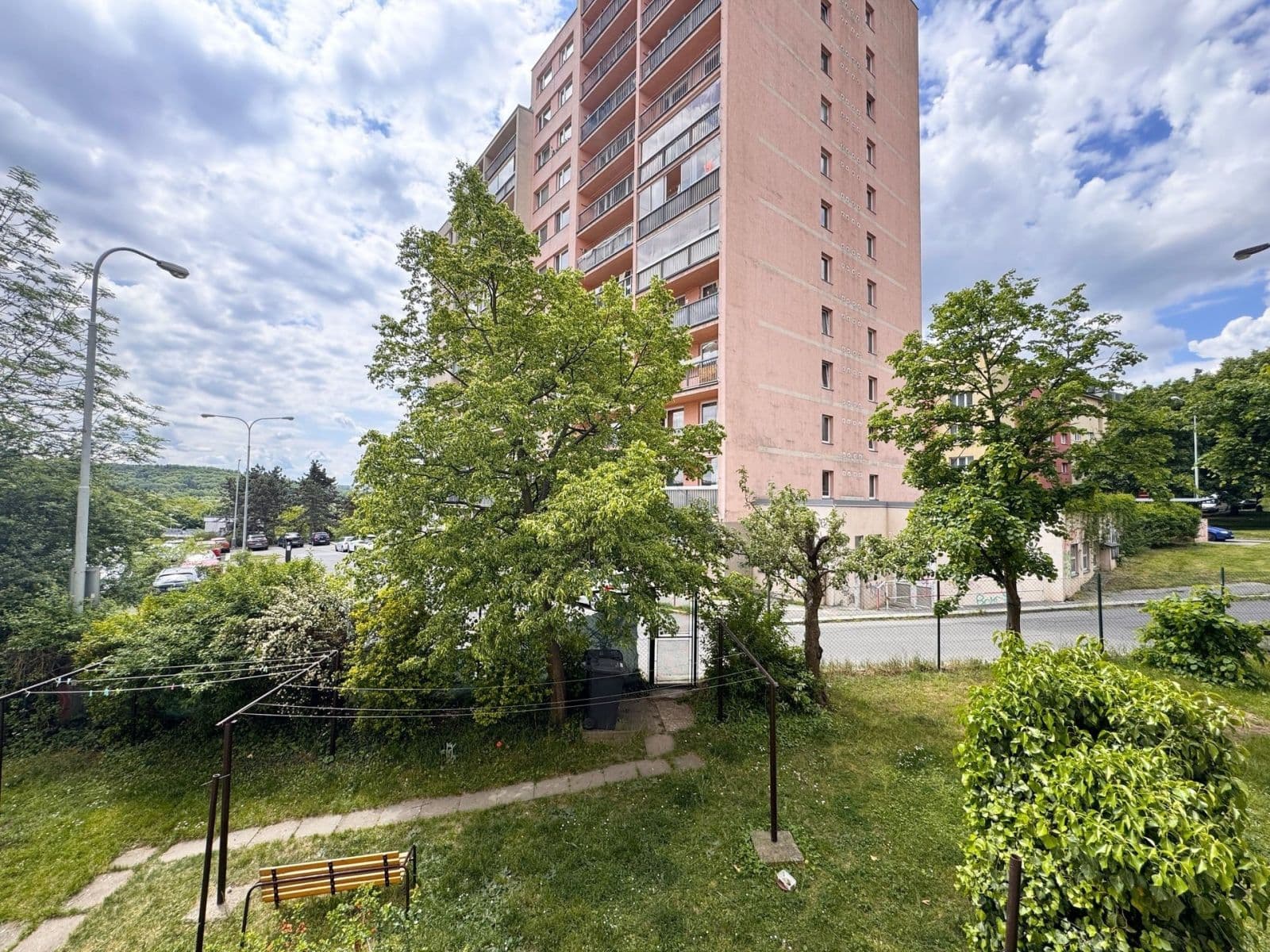 Prenájom bytu 2-izbový 47 m², Jihlavská, Praha, Praha Prenájom bytu 2-izbový 47 m², Jihlavská, Praha, Praha