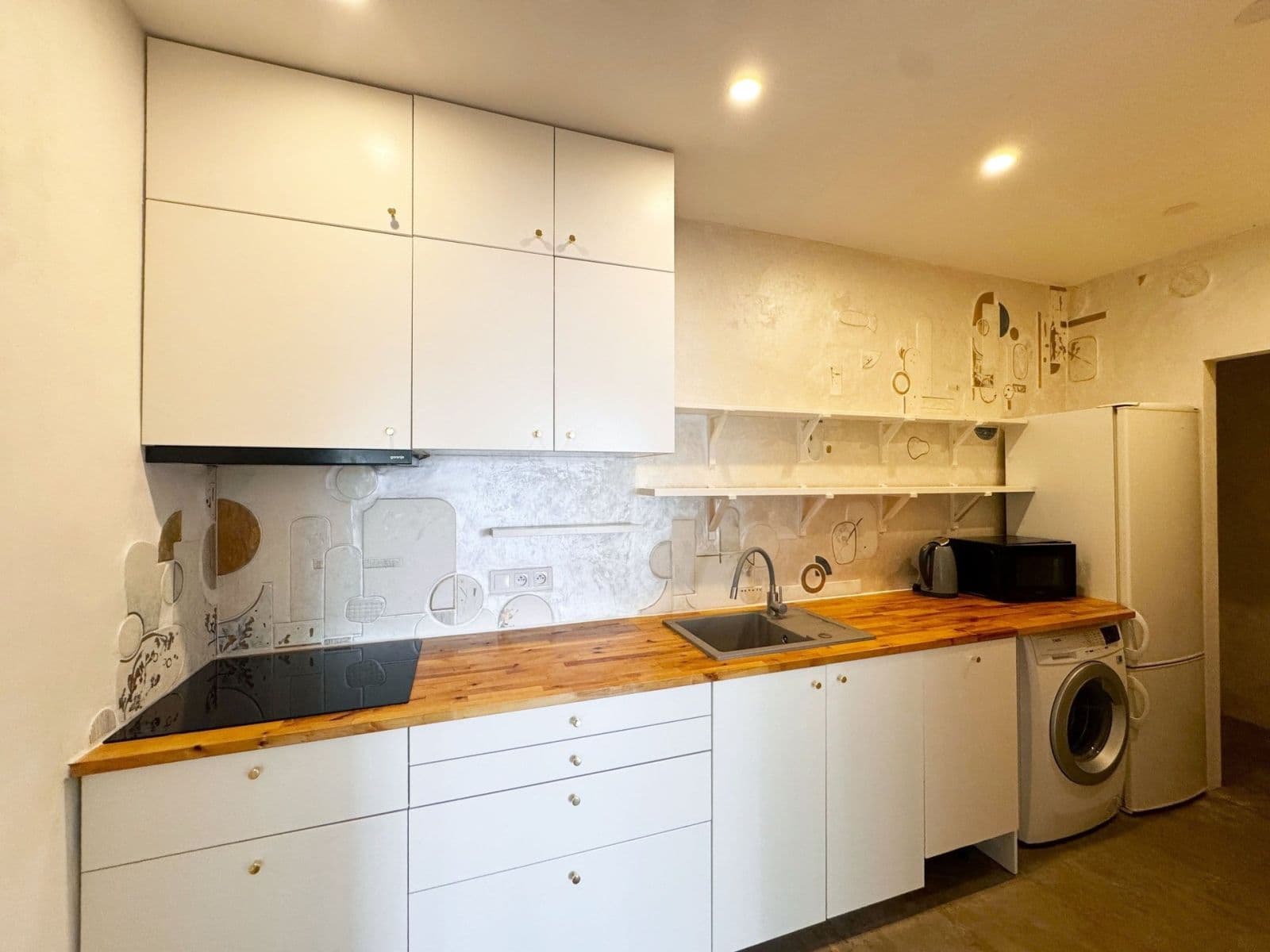Prenájom bytu 2-izbový 47 m², Jihlavská, Praha, Praha Prenájom bytu 2-izbový 47 m², Jihlavská, Praha, Praha