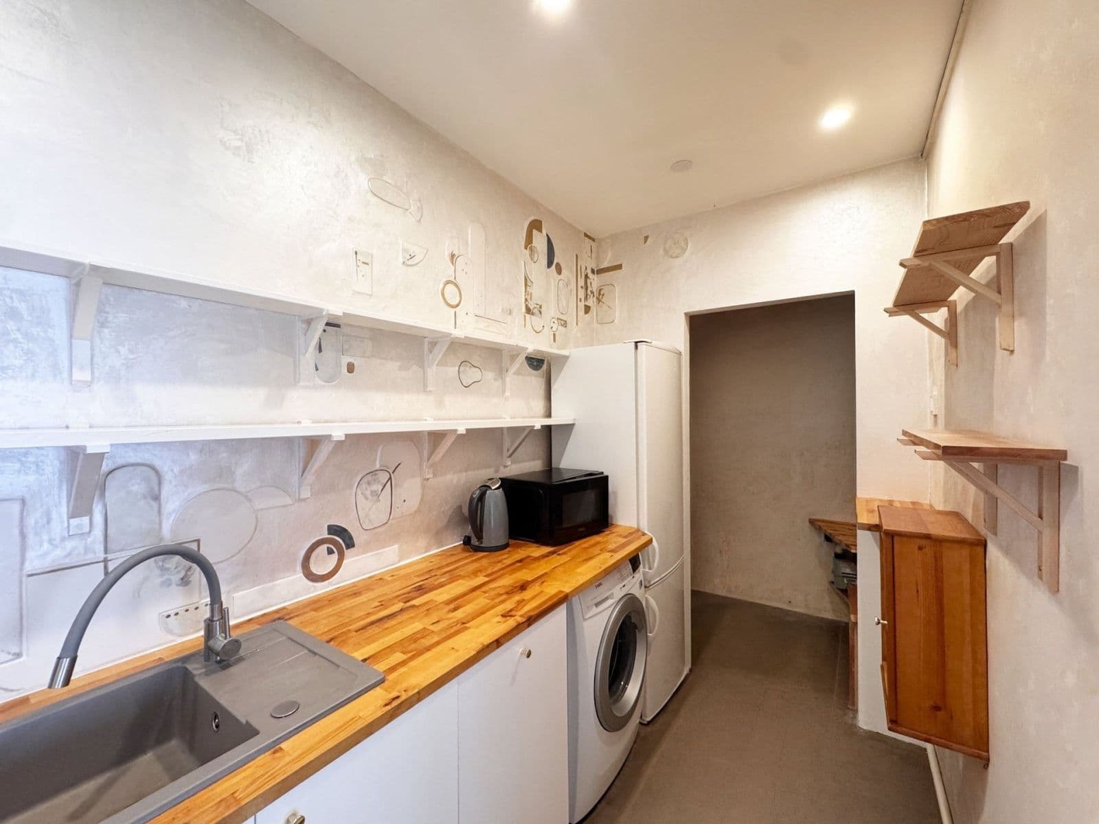 Prenájom bytu 2-izbový 47 m², Jihlavská, Praha, Praha Prenájom bytu 2-izbový 47 m², Jihlavská, Praha, Praha