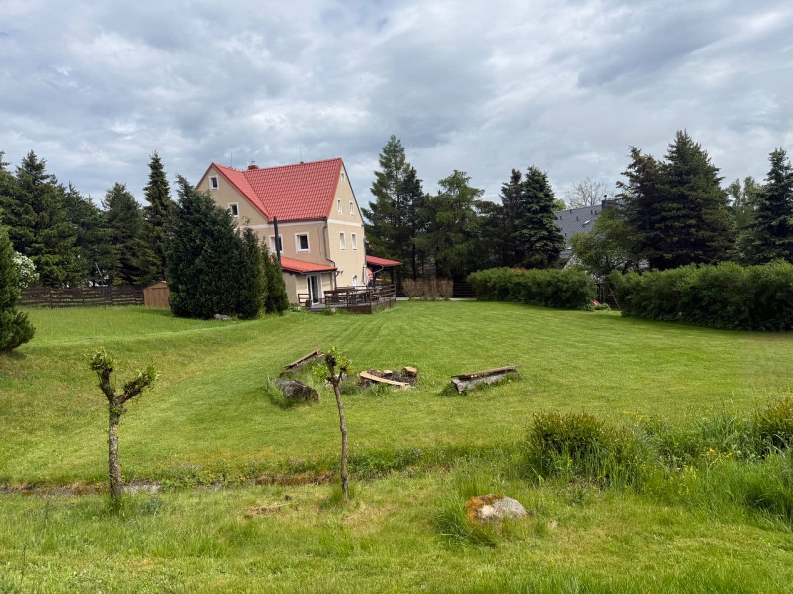 Predaj domu 392 m², pozemek 2.501 m², Hamerská, Kovářská, Ústecký kraj Predaj domu 392 m², pozemek 2.501 m², Hamerská, Kovářská, Ústecký kraj