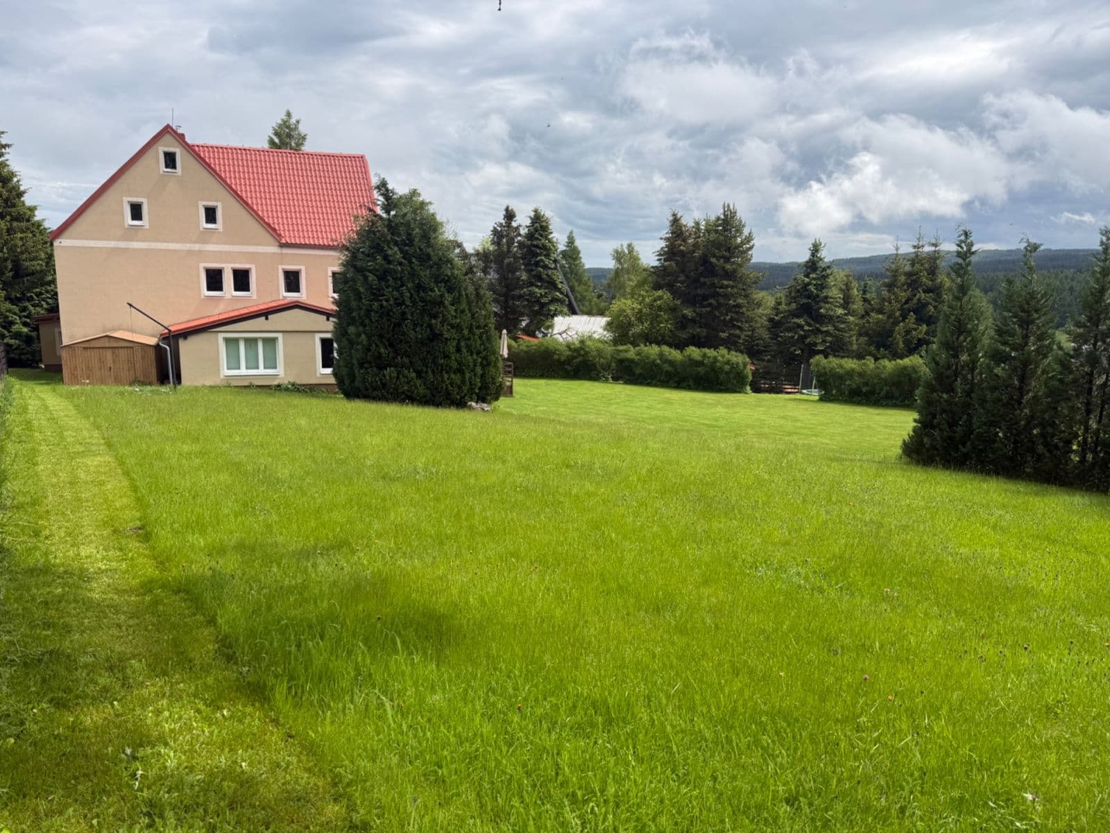Predaj domu 392 m², pozemek 2.501 m², Hamerská, Kovářská, Ústecký kraj Predaj domu 392 m², pozemek 2.501 m², Hamerská, Kovářská, Ústecký kraj