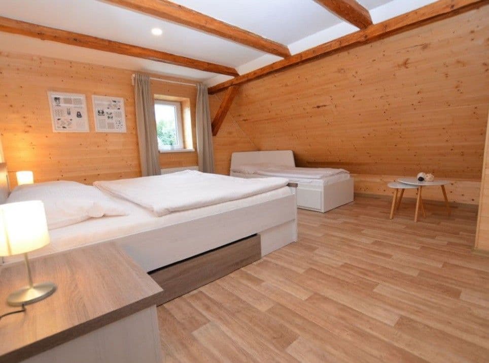 Predaj domu 392 m², pozemek 2.501 m², Hamerská, Kovářská, Ústecký kraj Predaj domu 392 m², pozemek 2.501 m², Hamerská, Kovářská, Ústecký kraj