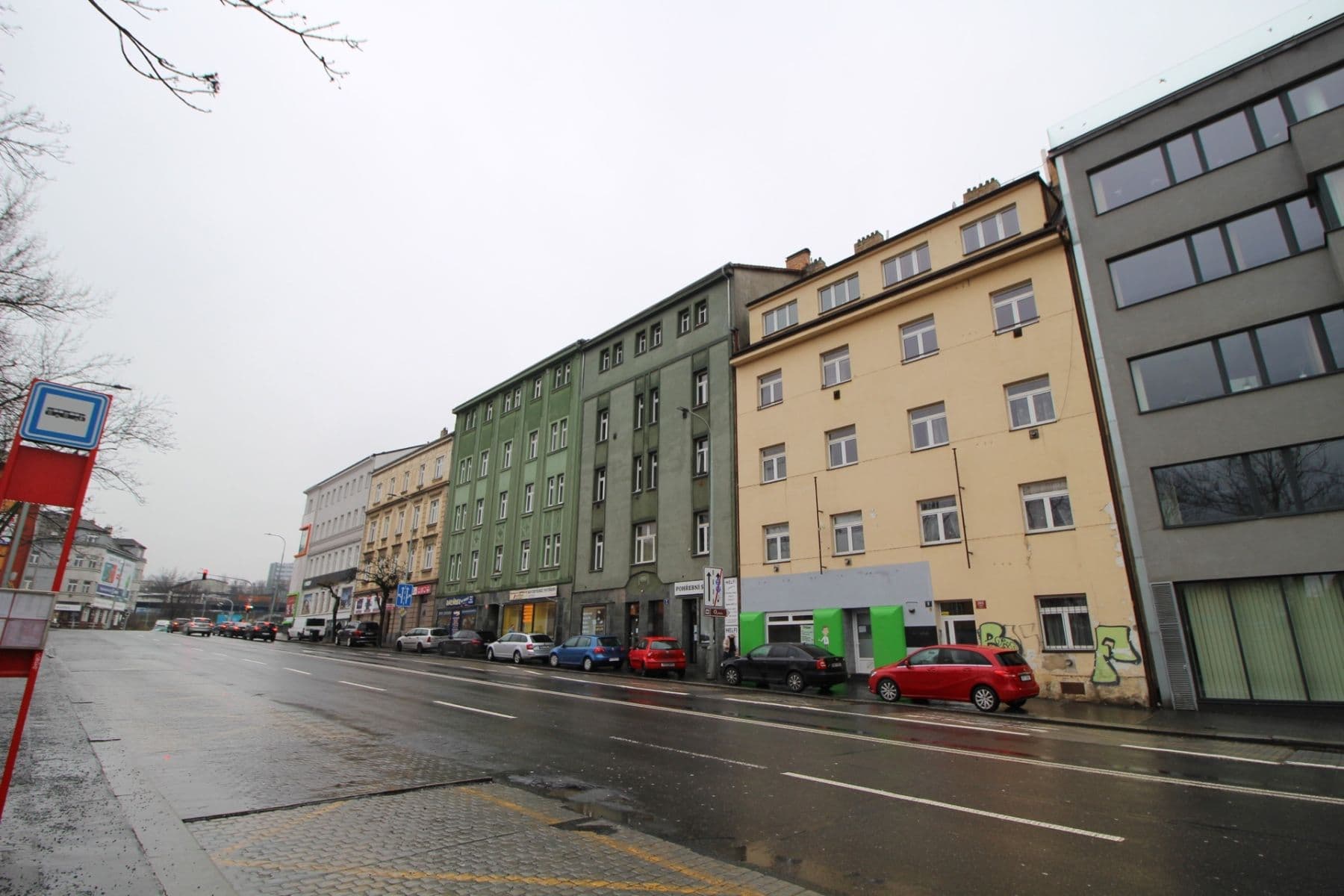 Prenájom bytu 2-izbový 51 m², Freyova, Praha, Praha Prenájom bytu 2-izbový 51 m², Freyova, Praha, Praha