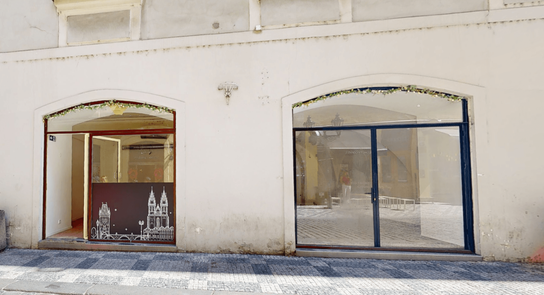 Prenájom nebytového priestoru 77 m², Staroměstské náměstí, Praha, Praha Prenájom nebytového priestoru 77 m², Staroměstské náměstí, Praha, Praha