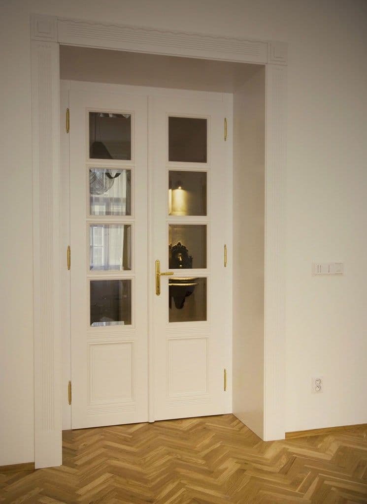 Prenájom bytu 3-izbový 75 m², Jirečkova, Praha, Praha Prenájom bytu 3-izbový 75 m², Jirečkova, Praha, Praha