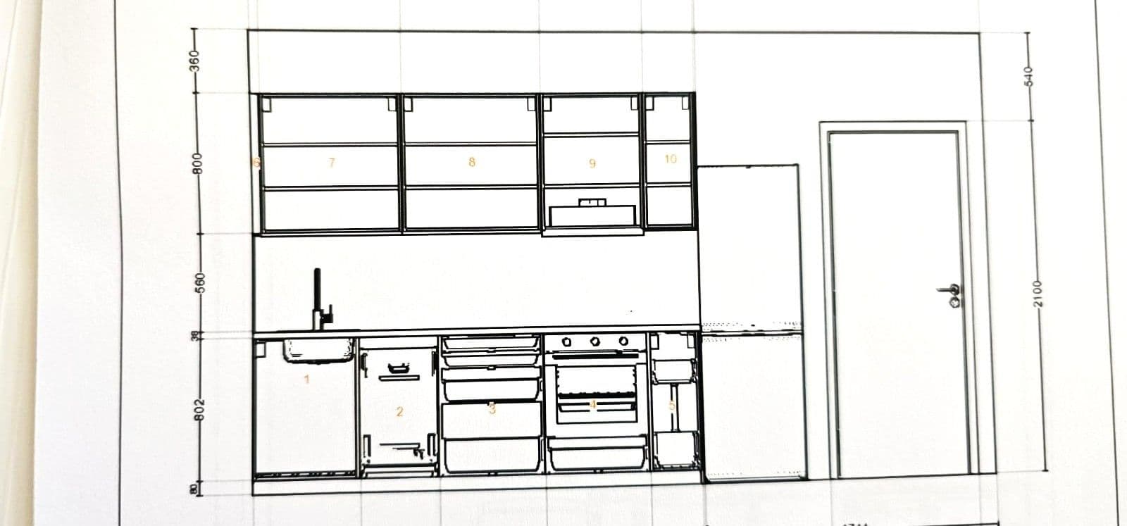 Prenájom bytu 2-izbový 50 m², Bratislavská, Praha, Praha Prenájom bytu 2-izbový 50 m², Bratislavská, Praha, Praha