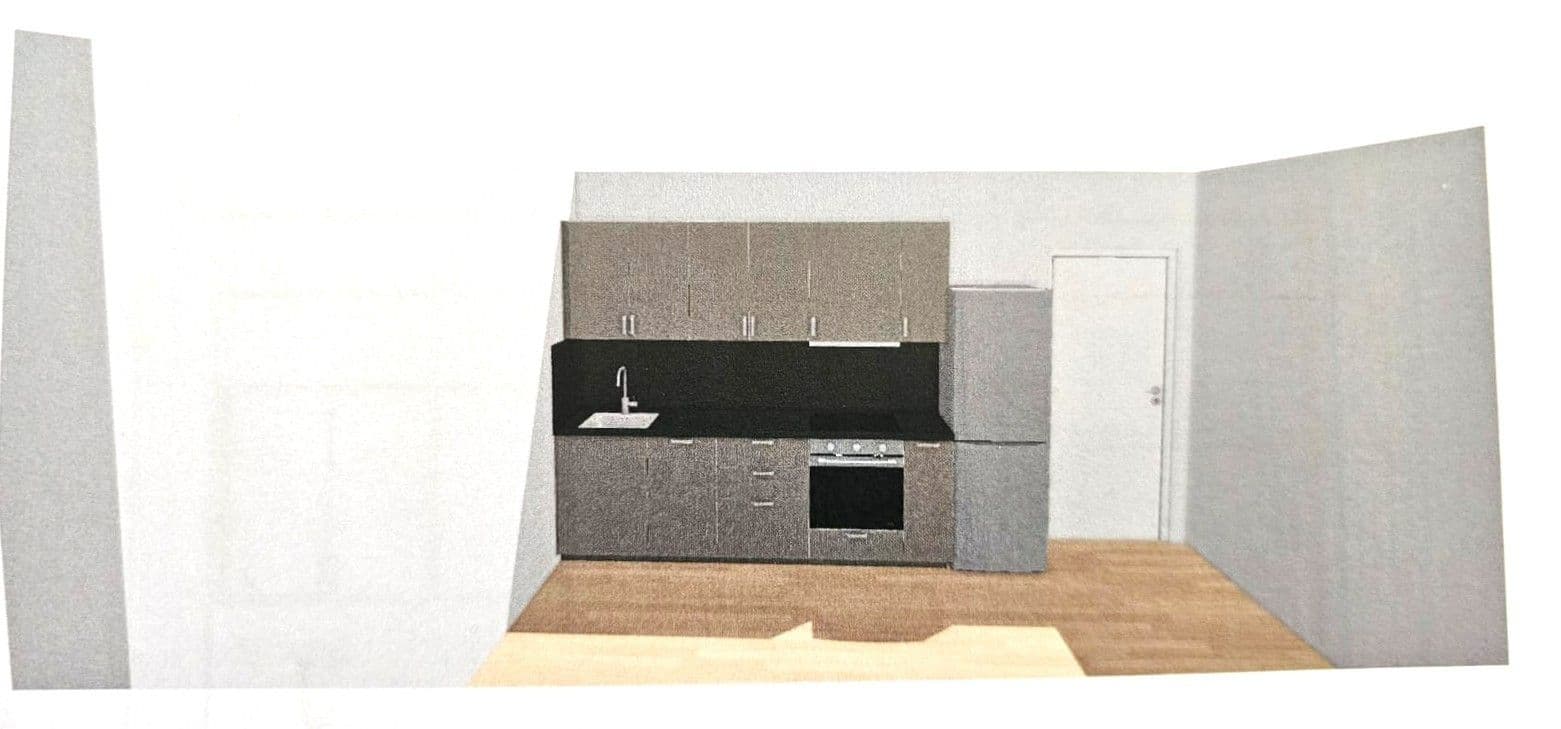 Prenájom bytu 2-izbový 50 m², Bratislavská, Praha, Praha Prenájom bytu 2-izbový 50 m², Bratislavská, Praha, Praha