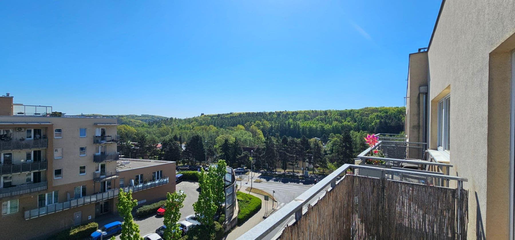 Prenájom bytu 2-izbový 50 m², Bratislavská, Praha, Praha Prenájom bytu 2-izbový 50 m², Bratislavská, Praha, Praha
