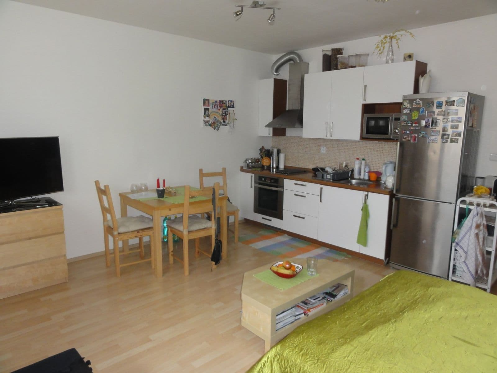 Prenájom bytu 2-izbový 50 m², Bratislavská, Praha, Praha Prenájom bytu 2-izbový 50 m², Bratislavská, Praha, Praha