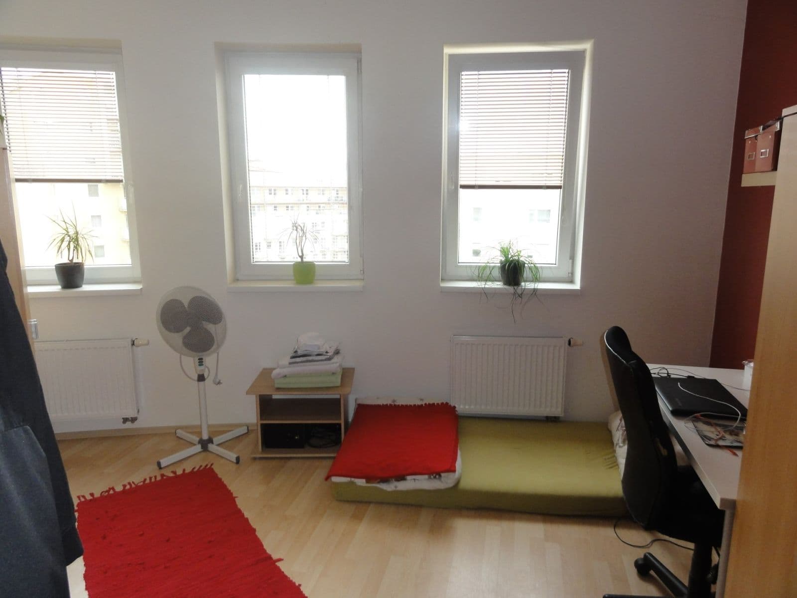 Prenájom bytu 2-izbový 50 m², Bratislavská, Praha, Praha Prenájom bytu 2-izbový 50 m², Bratislavská, Praha, Praha