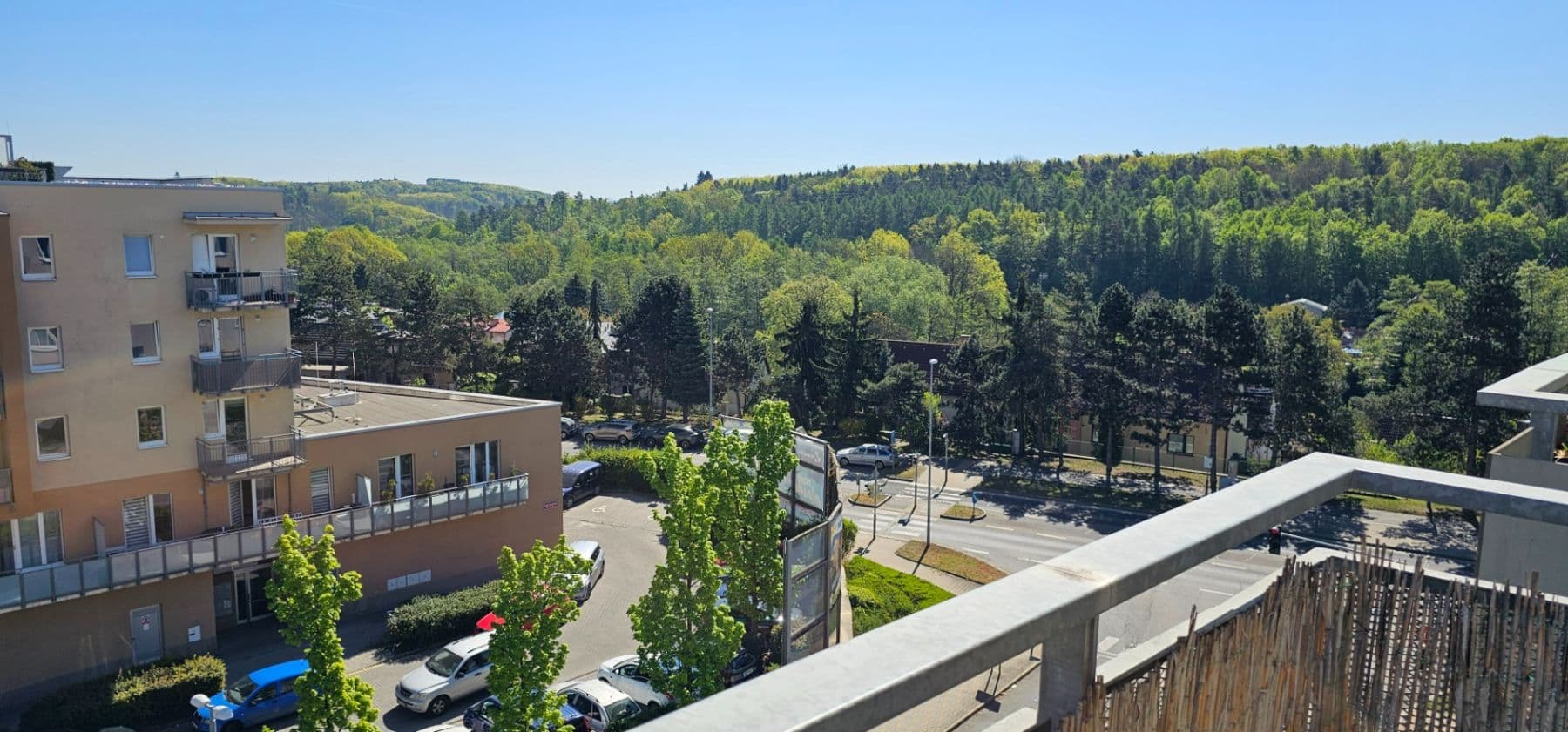 Prenájom bytu 2-izbový 50 m², Bratislavská, Praha, Praha Prenájom bytu 2-izbový 50 m², Bratislavská, Praha, Praha