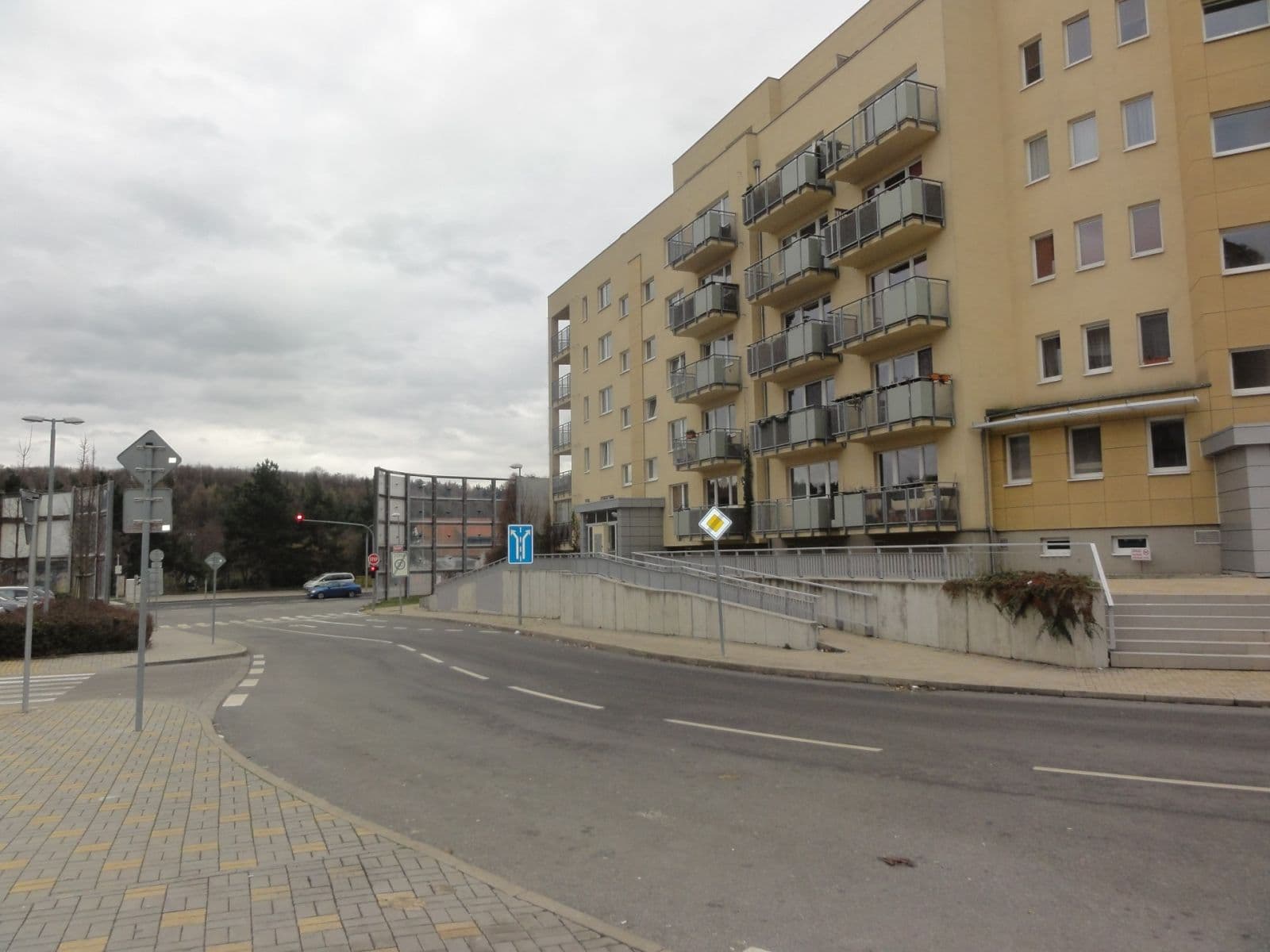 Prenájom bytu 2-izbový 50 m², Bratislavská, Praha, Praha Prenájom bytu 2-izbový 50 m², Bratislavská, Praha, Praha