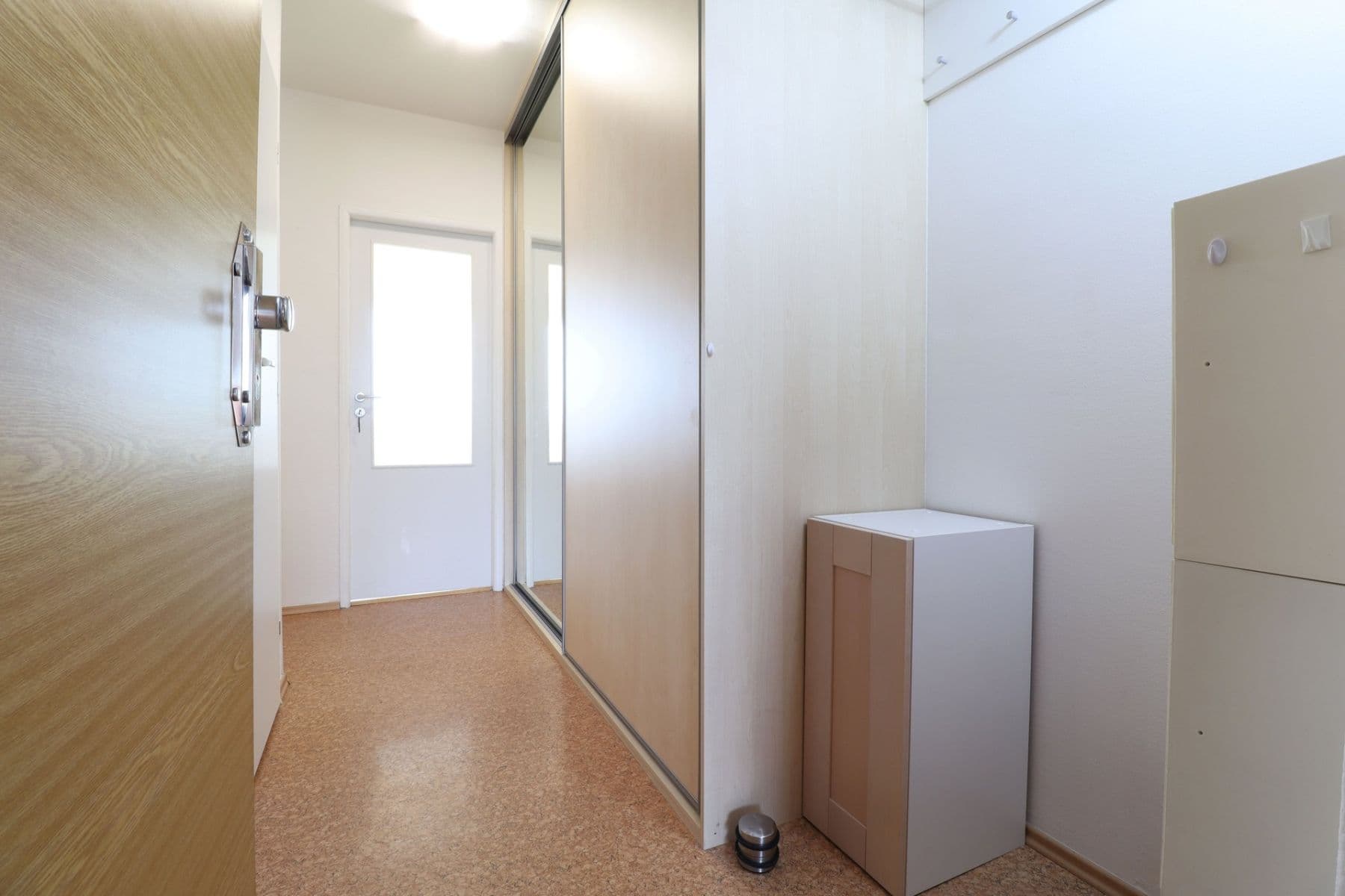 Prenájom bytu 2-izbový 43 m², Štichova, Praha, Praha Prenájom bytu 2-izbový 43 m², Štichova, Praha, Praha