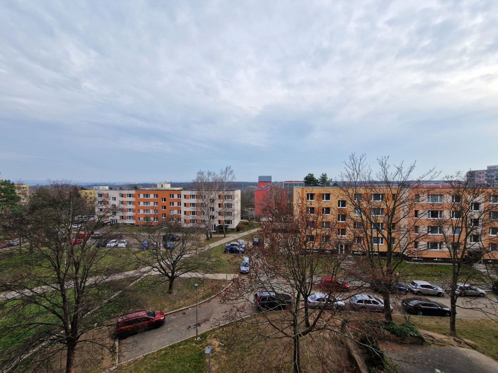 Prenájom bytu 2-izbový 43 m², Štichova, Praha, Praha Prenájom bytu 2-izbový 43 m², Štichova, Praha, Praha
