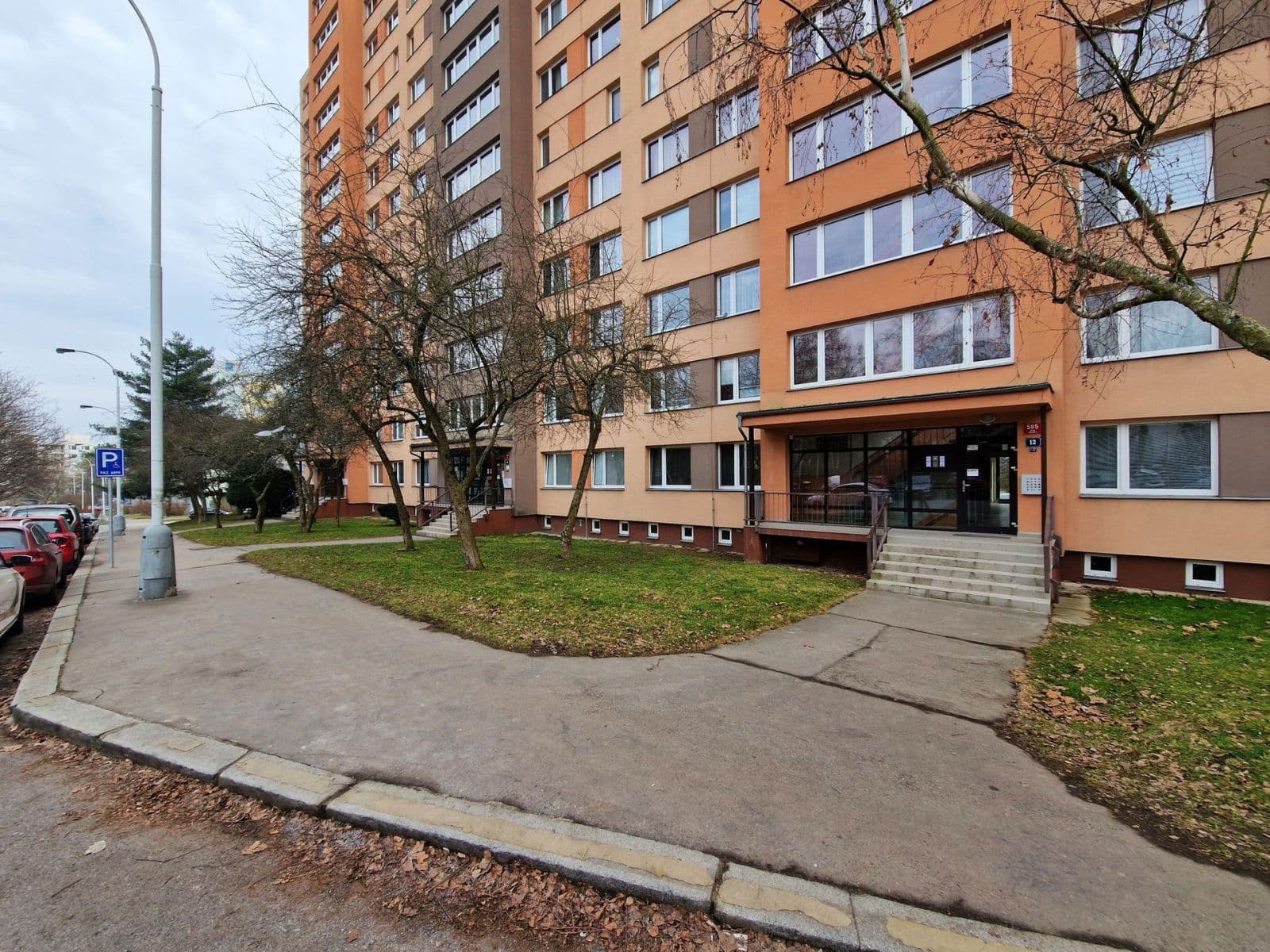 Prenájom bytu 2-izbový 43 m², Štichova, Praha, Praha Prenájom bytu 2-izbový 43 m², Štichova, Praha, Praha