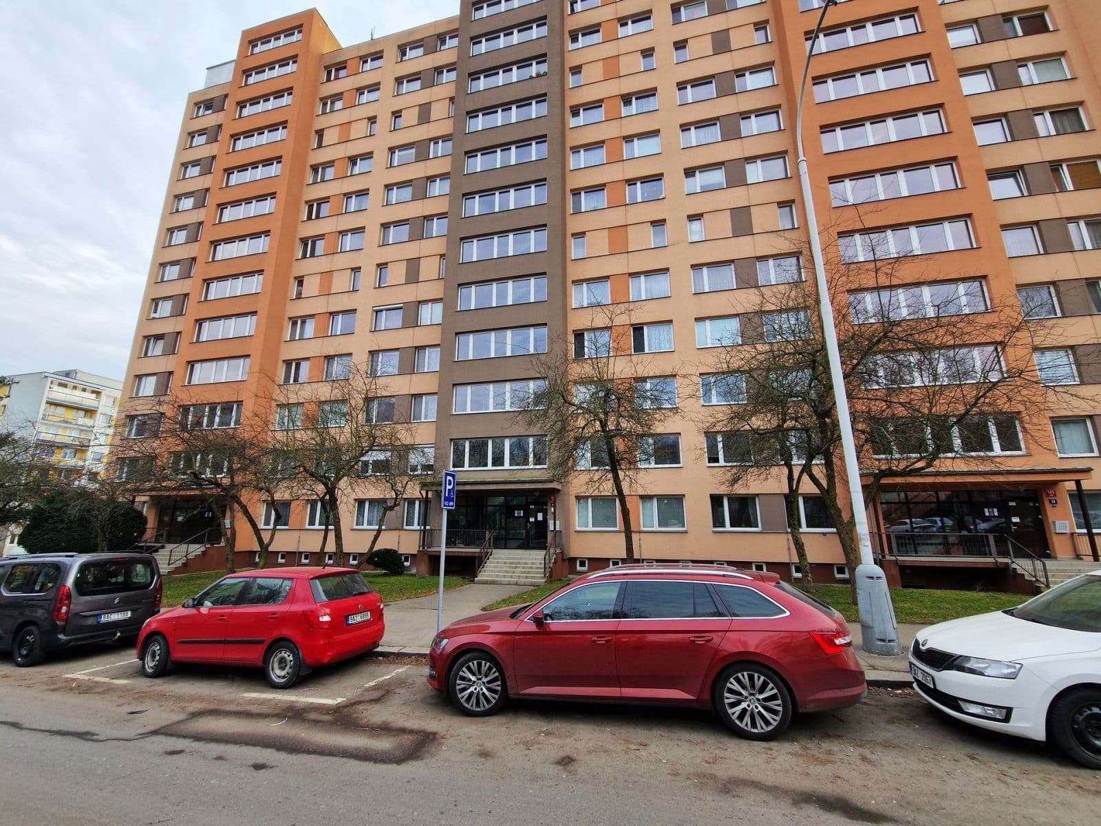 Prenájom bytu 2-izbový 43 m², Štichova, Praha, Praha Prenájom bytu 2-izbový 43 m², Štichova, Praha, Praha