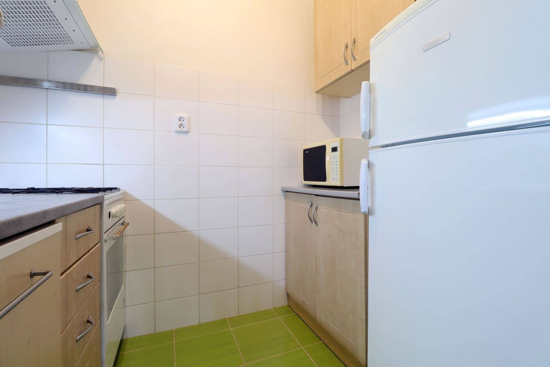 Prenájom bytu 2-izbový 43 m², Štichova, Praha, Praha Prenájom bytu 2-izbový 43 m², Štichova, Praha, Praha