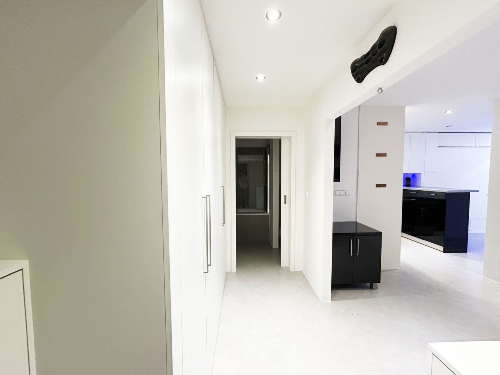 Prenájom bytu 1-izbový 49 m², Bellušova, Praha, Praha Prenájom bytu 1-izbový 49 m², Bellušova, Praha, Praha