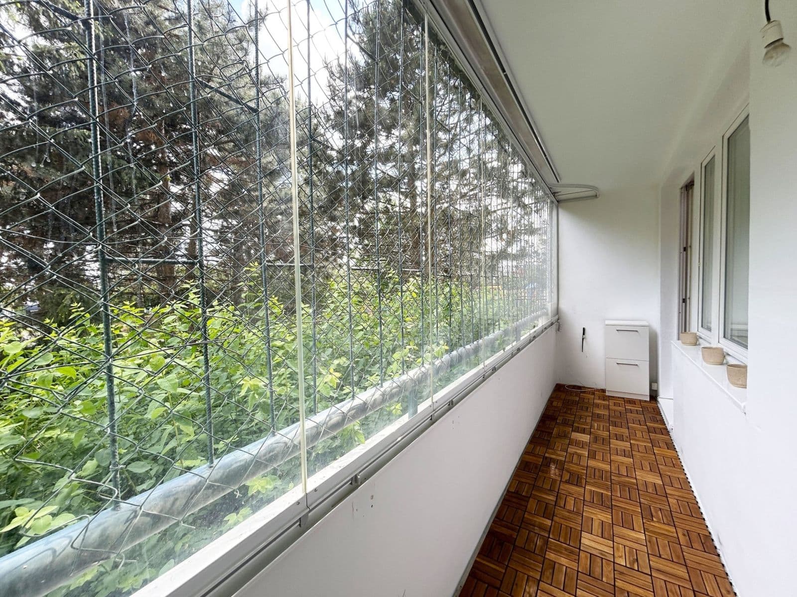 Prenájom bytu 1-izbový 49 m², Bellušova, Praha, Praha Prenájom bytu 1-izbový 49 m², Bellušova, Praha, Praha