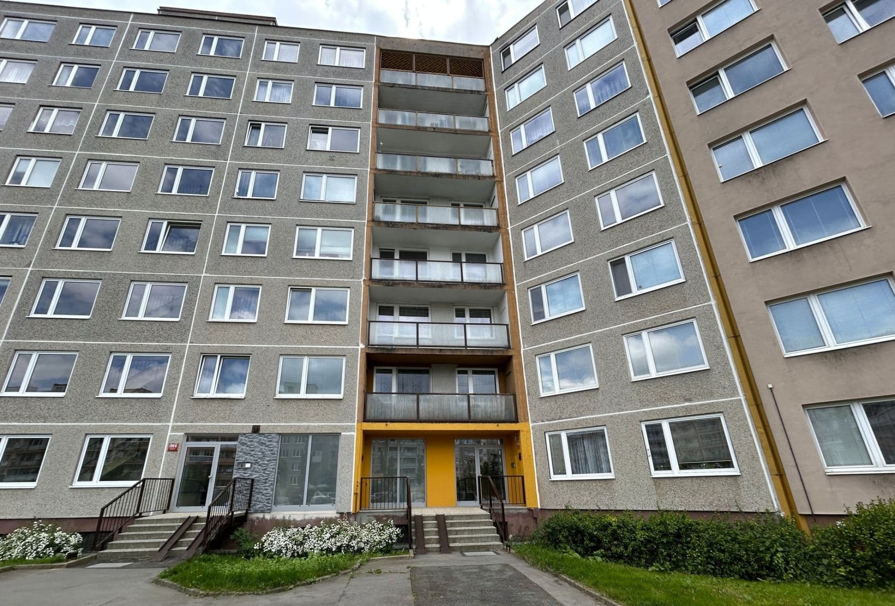 Prenájom bytu 1-izbový 49 m², Bellušova, Praha, Praha Prenájom bytu 1-izbový 49 m², Bellušova, Praha, Praha
