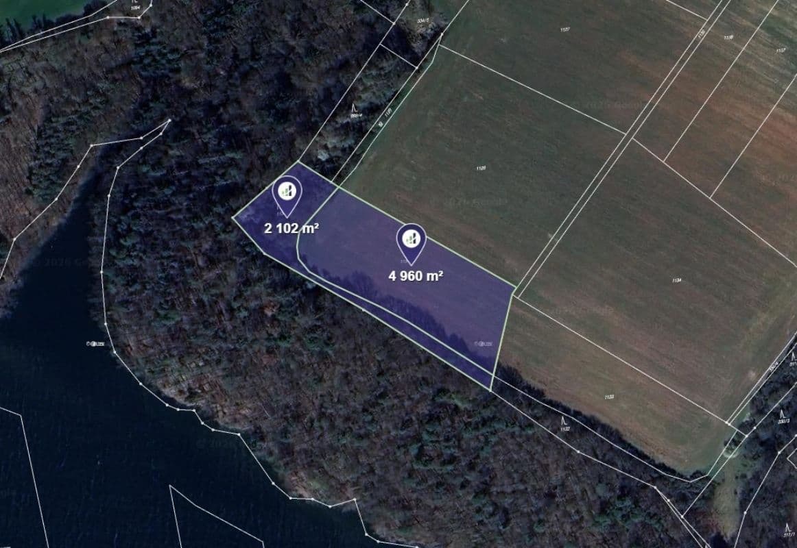 Predaj pozemku 13.002 m², Letovice, Jihomoravský kraj Predaj pozemku 13.002 m², Letovice, Jihomoravský kraj