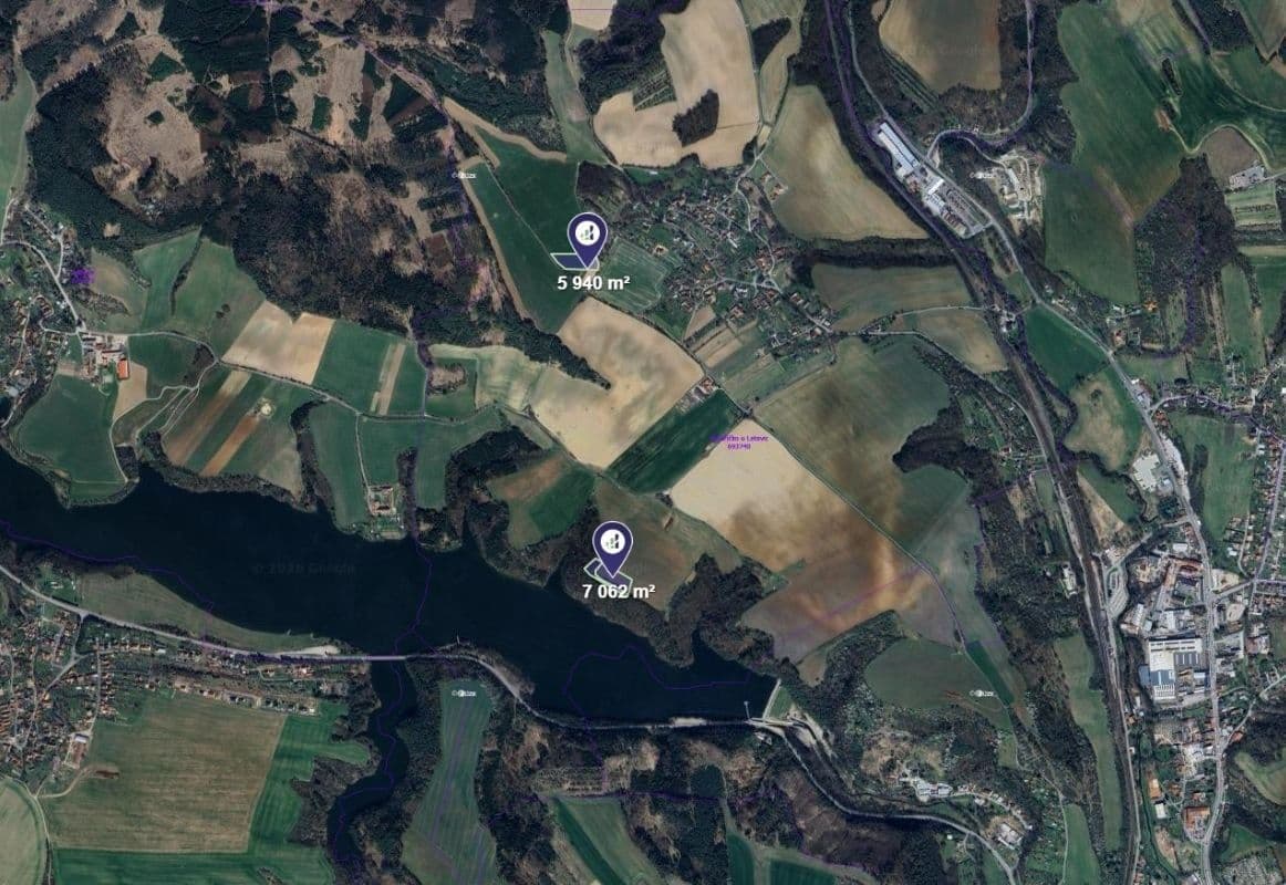 Predaj pozemku 13.002 m², Letovice, Jihomoravský kraj Predaj pozemku 13.002 m², Letovice, Jihomoravský kraj