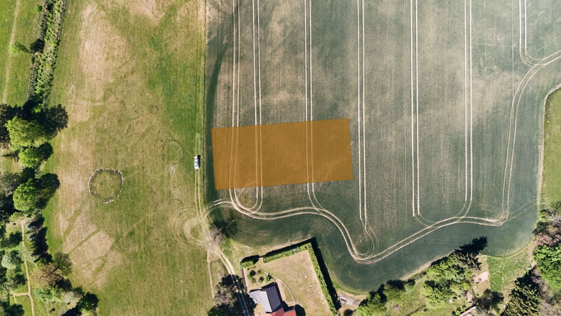 Predaj pozemku 1.150 m², Rožmitál pod Třemšínem, Středočeský kraj Predaj pozemku 1.150 m², Rožmitál pod Třemšínem, Středočeský kraj