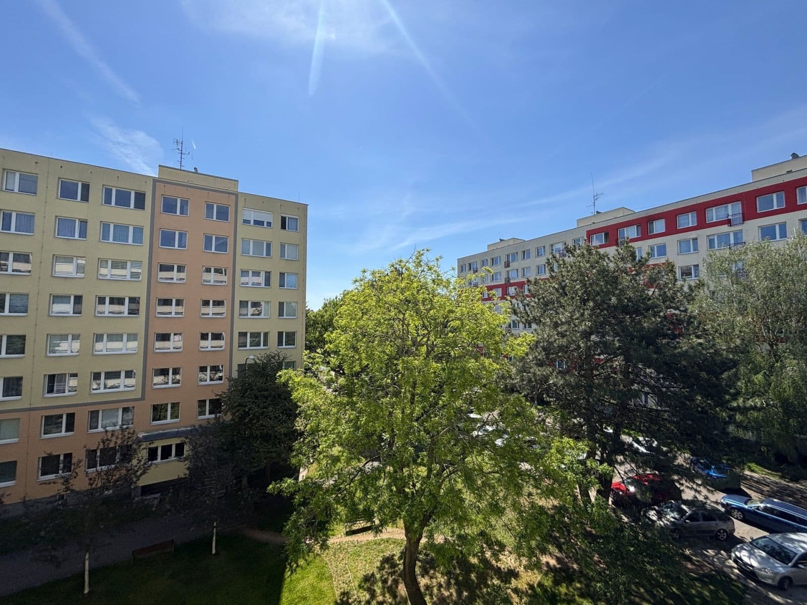 Prenájom bytu 2-izbový 40 m², Tisovecká, Kolín, Středočeský kraj Prenájom bytu 2-izbový 40 m², Tisovecká, Kolín, Středočeský kraj