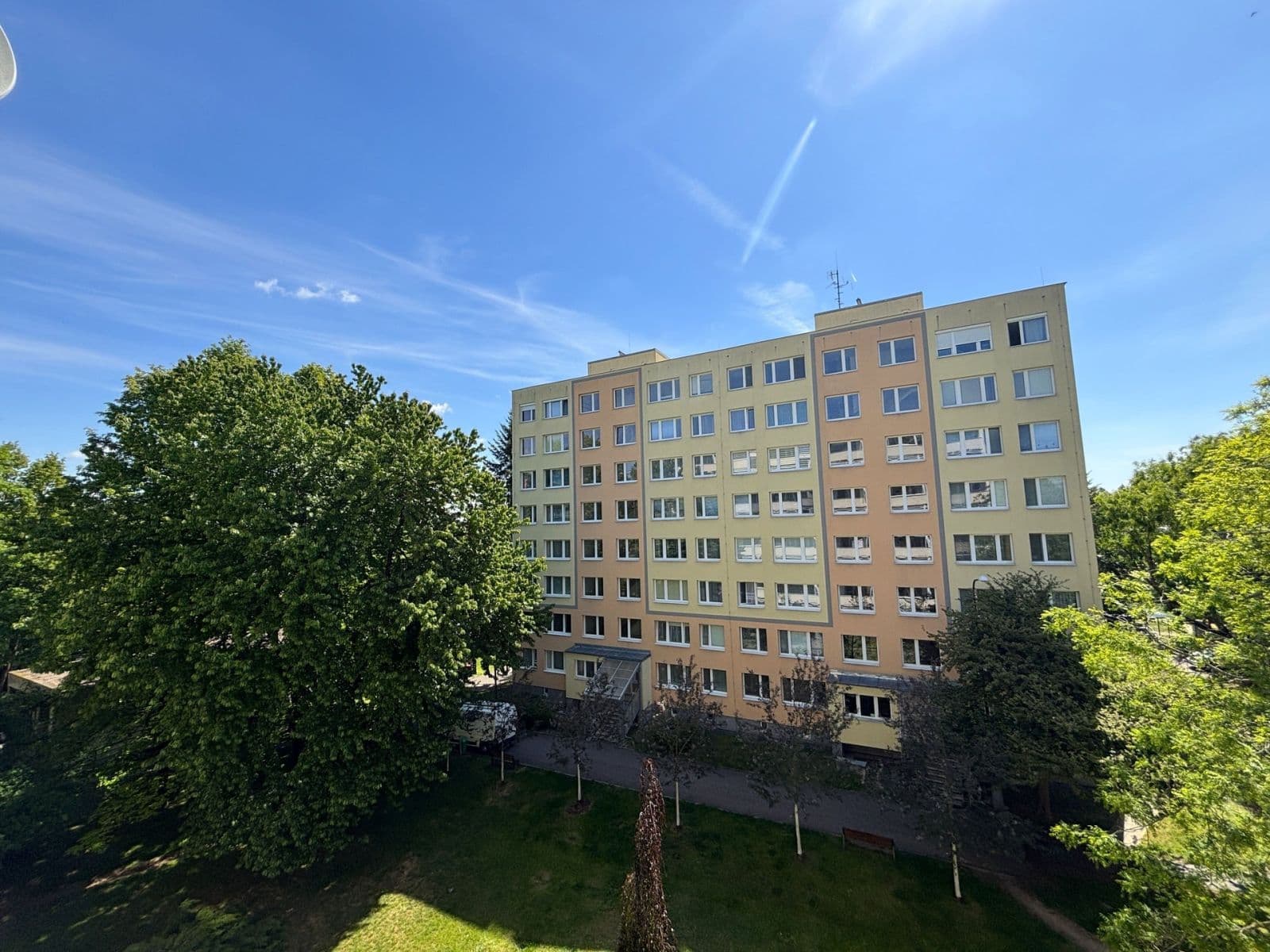 Prenájom bytu 2-izbový 40 m², Tisovecká, Kolín, Středočeský kraj Prenájom bytu 2-izbový 40 m², Tisovecká, Kolín, Středočeský kraj