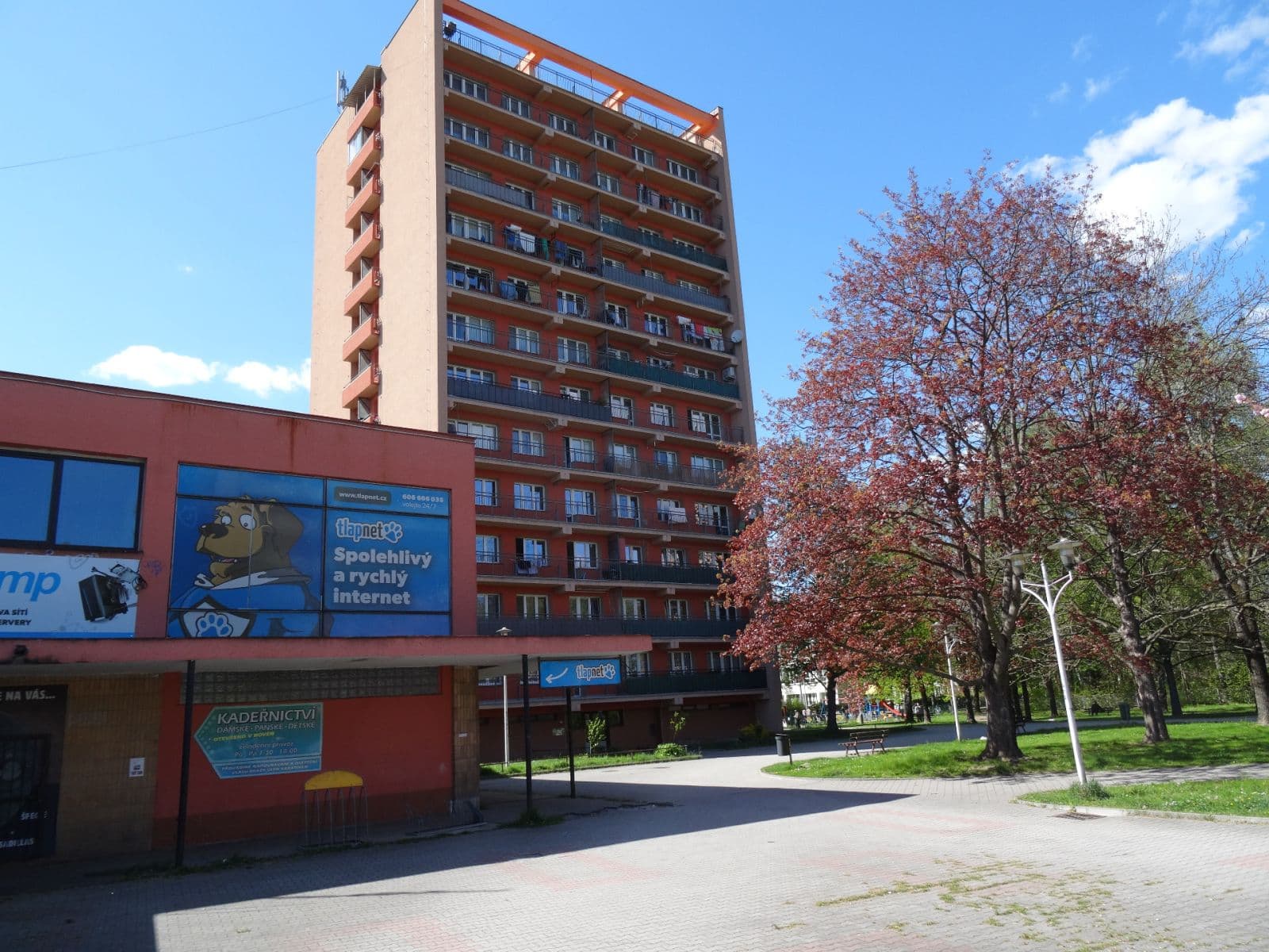 Predaj bytu 3-izbový 57 m², Josefa Suka, Frýdek-Místek, Moravskoslezský kraj Predaj bytu 3-izbový 57 m², Josefa Suka, Frýdek-Místek, Moravskoslezský kraj