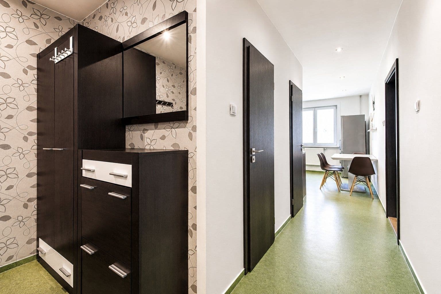 Prenájom bytu 2-izbový 55 m², Nučická, Praha, Praha Prenájom bytu 2-izbový 55 m², Nučická, Praha, Praha