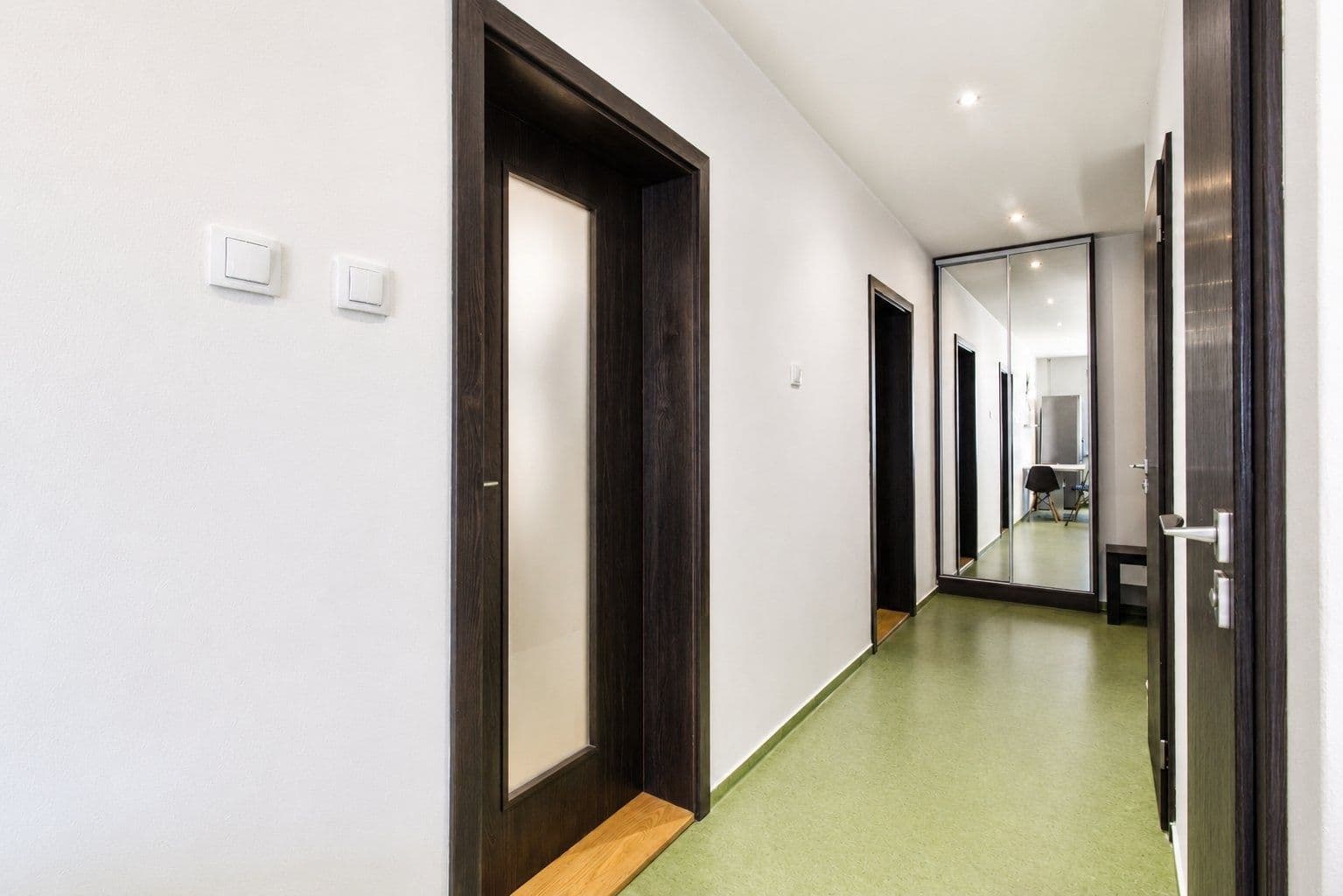 Prenájom bytu 2-izbový 55 m², Nučická, Praha, Praha Prenájom bytu 2-izbový 55 m², Nučická, Praha, Praha