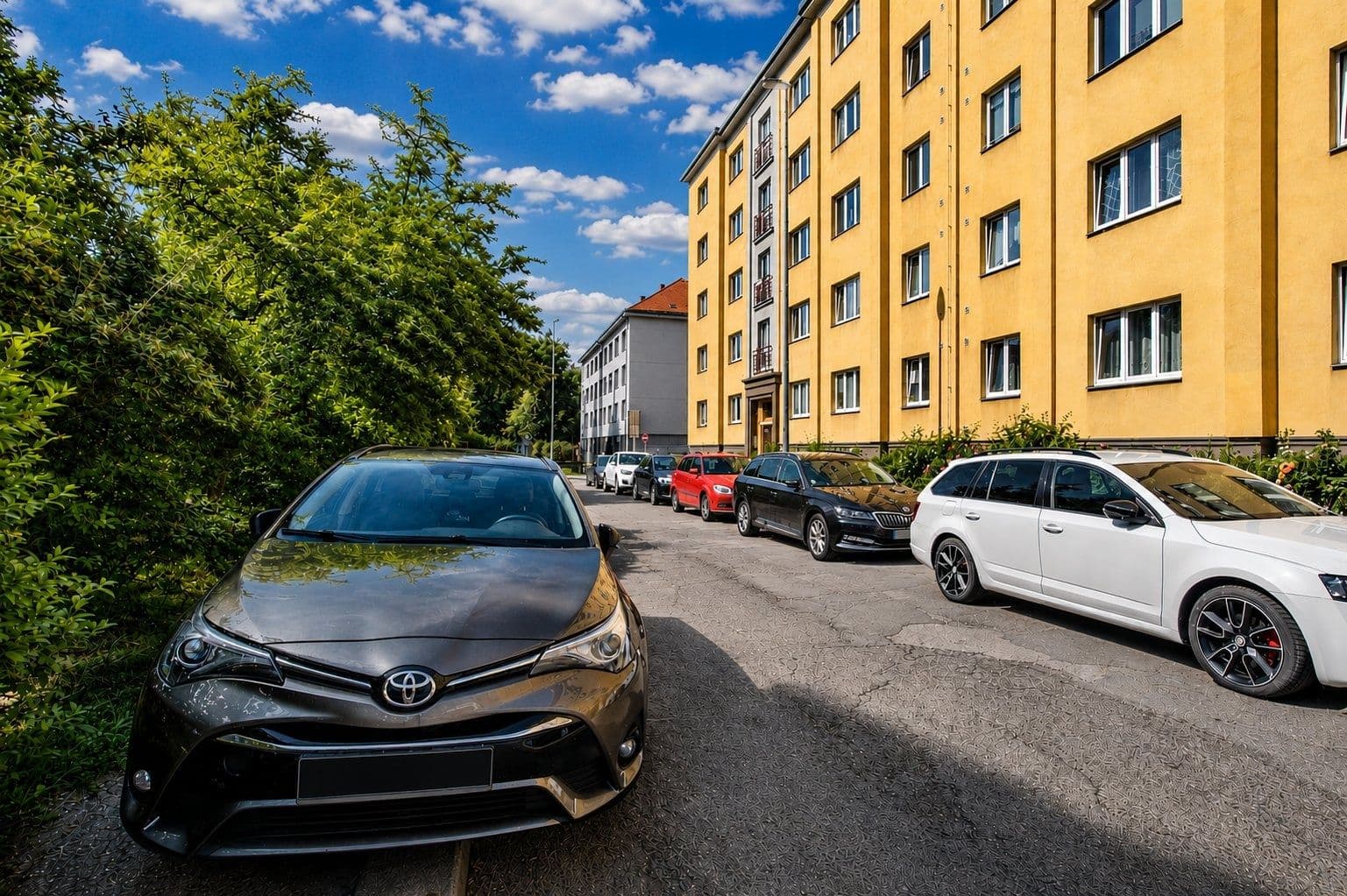 Prenájom bytu 2-izbový 55 m², Nučická, Praha, Praha Prenájom bytu 2-izbový 55 m², Nučická, Praha, Praha
