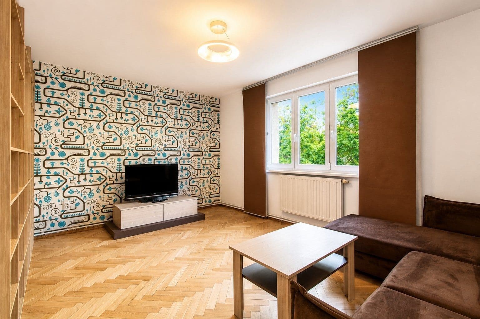 Prenájom bytu 2-izbový 55 m², Nučická, Praha, Praha Prenájom bytu 2-izbový 55 m², Nučická, Praha, Praha