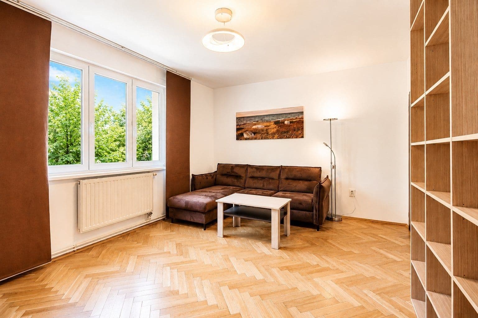 Prenájom bytu 2-izbový 55 m², Nučická, Praha, Praha Prenájom bytu 2-izbový 55 m², Nučická, Praha, Praha