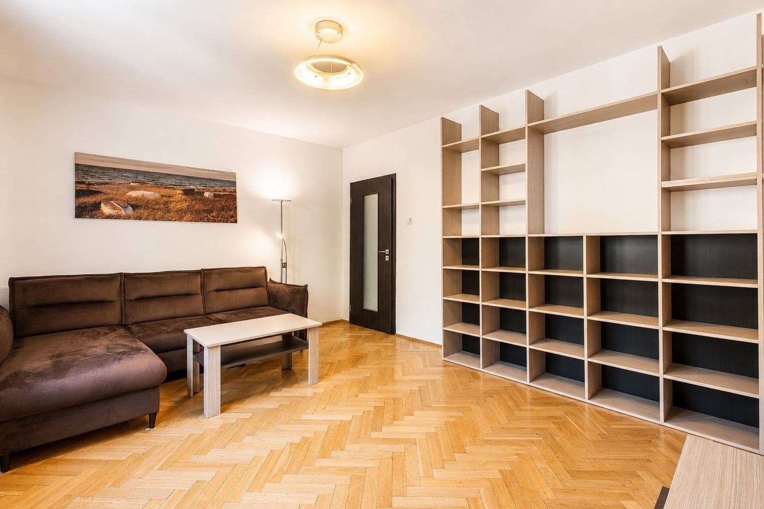 Prenájom bytu 2-izbový 55 m², Nučická, Praha, Praha Prenájom bytu 2-izbový 55 m², Nučická, Praha, Praha