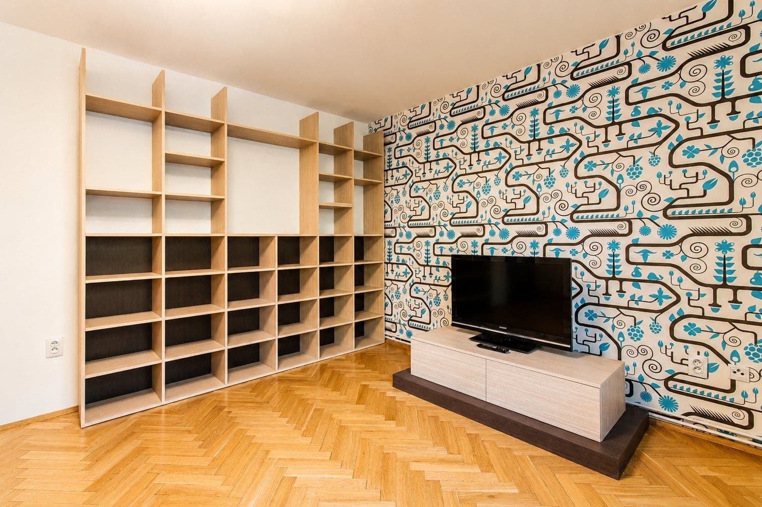 Prenájom bytu 2-izbový 55 m², Nučická, Praha, Praha Prenájom bytu 2-izbový 55 m², Nučická, Praha, Praha