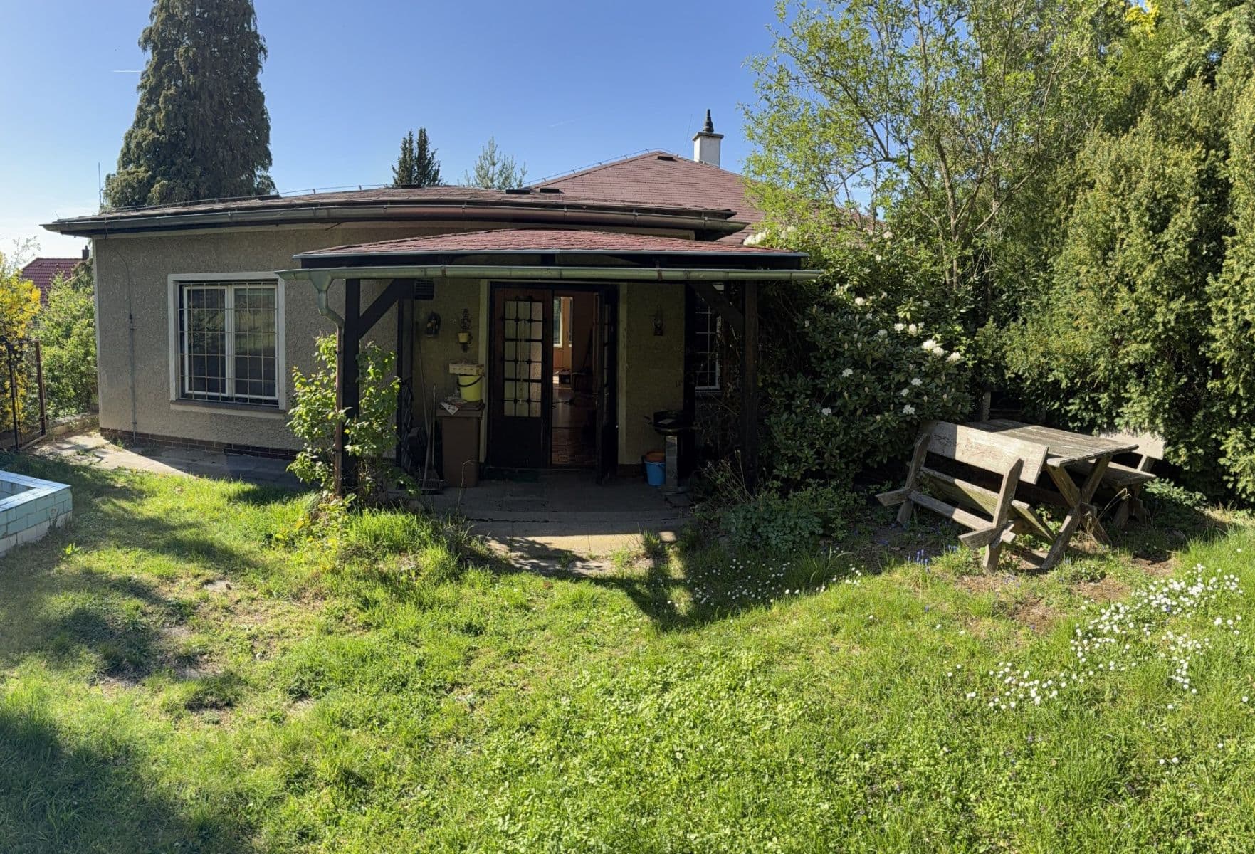 Predaj domu 90 m², pozemek 1.106 m², Pod Dražovkou, Hořovice, Středočeský kraj Predaj domu 90 m², pozemek 1.106 m², Pod Dražovkou, Hořovice, Středočeský kraj