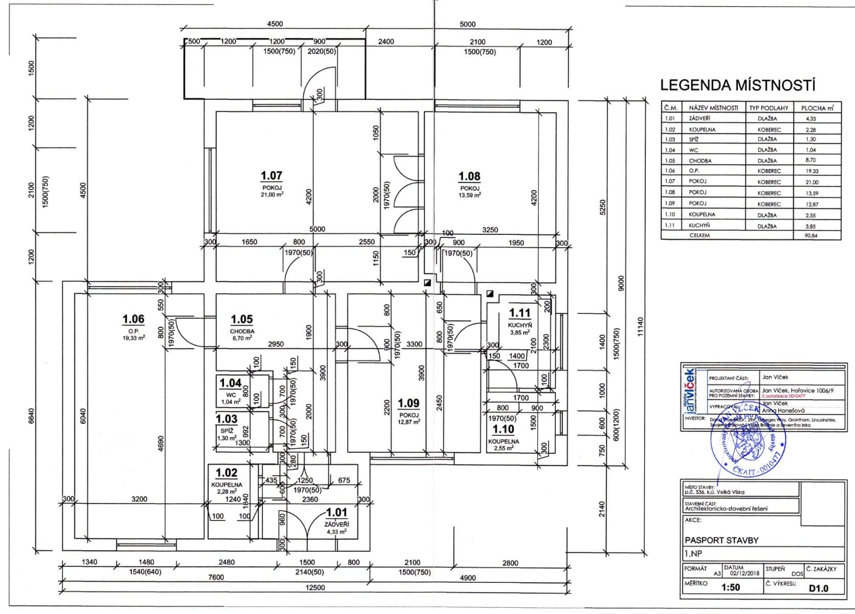 Predaj domu 90 m², pozemek 1.106 m², Pod Dražovkou, Hořovice, Středočeský kraj Predaj domu 90 m², pozemek 1.106 m², Pod Dražovkou, Hořovice, Středočeský kraj