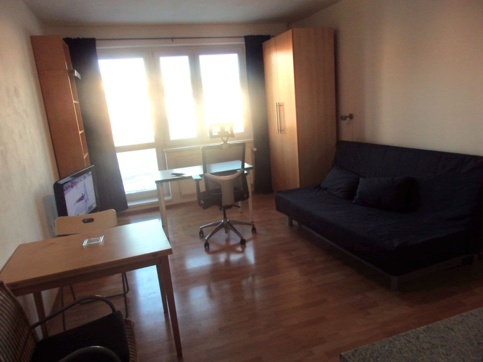 Prenájom bytu 1-izbový 30 m², V Újezdech, Brno, Jihomoravský kraj Prenájom bytu 1-izbový 30 m², V Újezdech, Brno, Jihomoravský kraj
