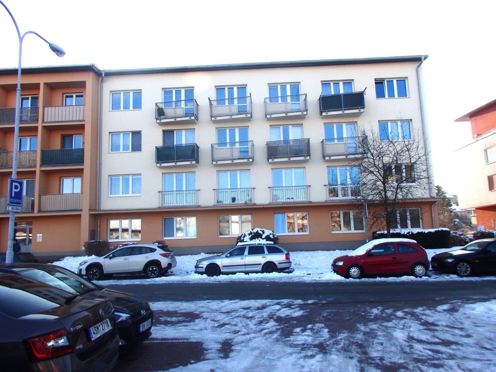 Prenájom bytu 1-izbový 30 m², V Újezdech, Brno, Jihomoravský kraj Prenájom bytu 1-izbový 30 m², V Újezdech, Brno, Jihomoravský kraj