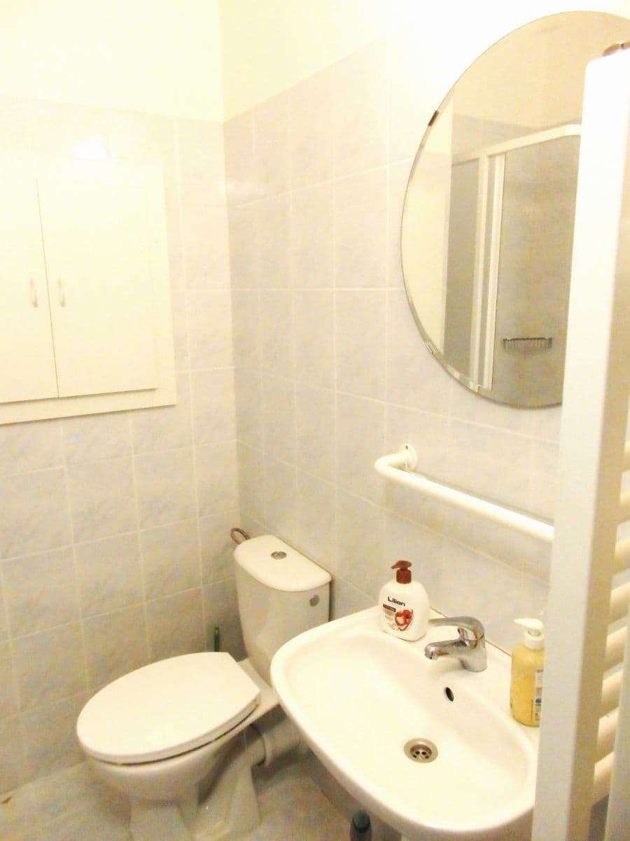 Prenájom bytu 1-izbový 30 m², V Újezdech, Brno, Jihomoravský kraj Prenájom bytu 1-izbový 30 m², V Újezdech, Brno, Jihomoravský kraj