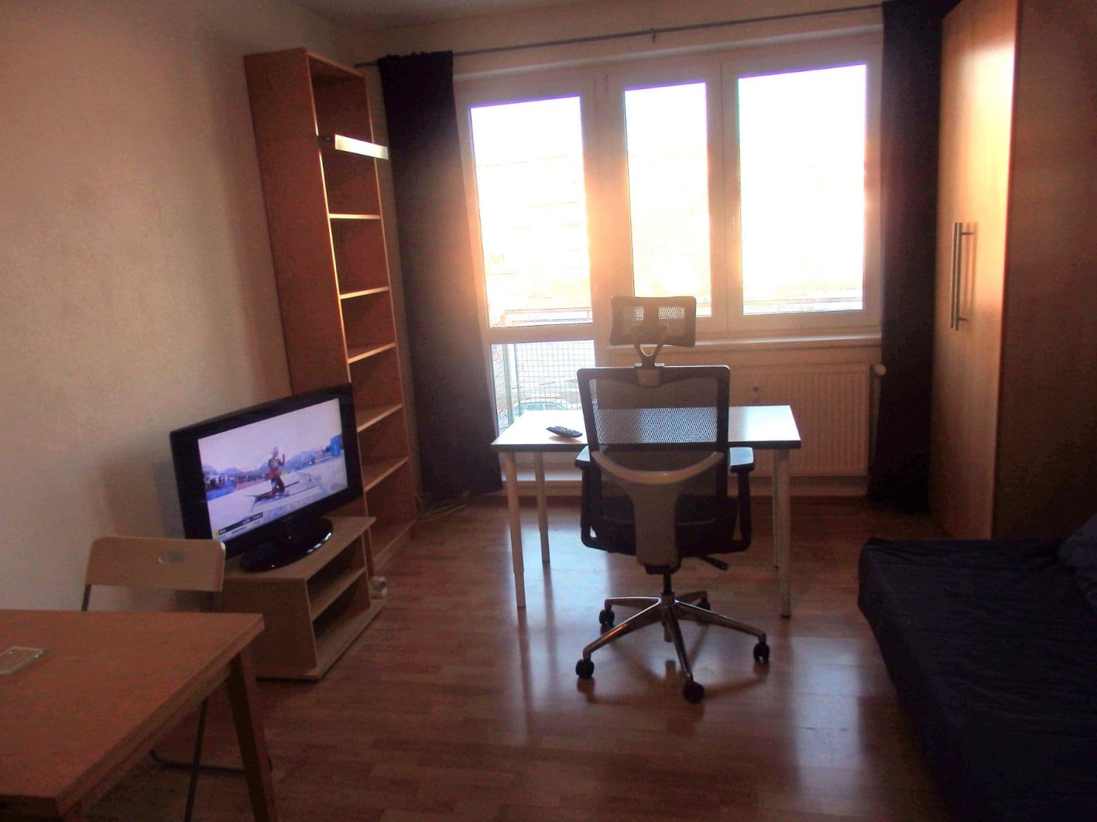 Prenájom bytu 1-izbový 30 m², V Újezdech, Brno, Jihomoravský kraj Prenájom bytu 1-izbový 30 m², V Újezdech, Brno, Jihomoravský kraj