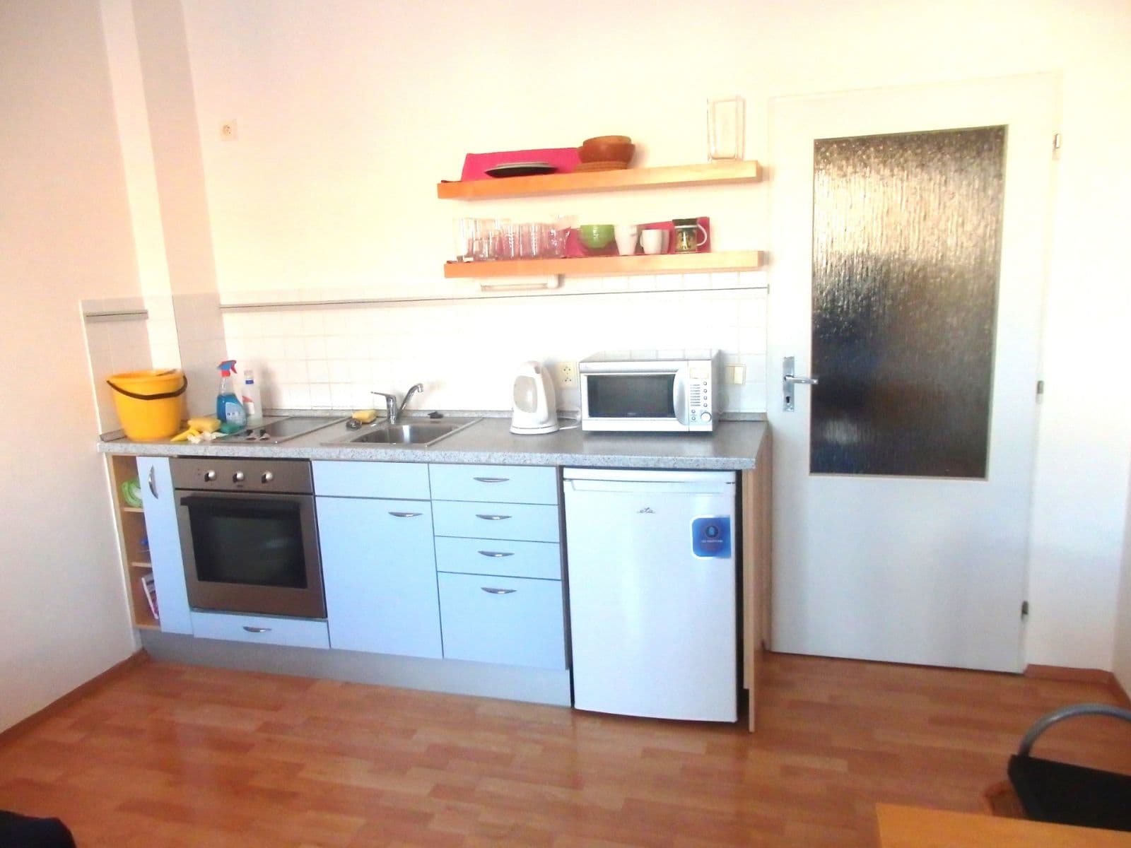 Prenájom bytu 1-izbový 30 m², V Újezdech, Brno, Jihomoravský kraj Prenájom bytu 1-izbový 30 m², V Újezdech, Brno, Jihomoravský kraj