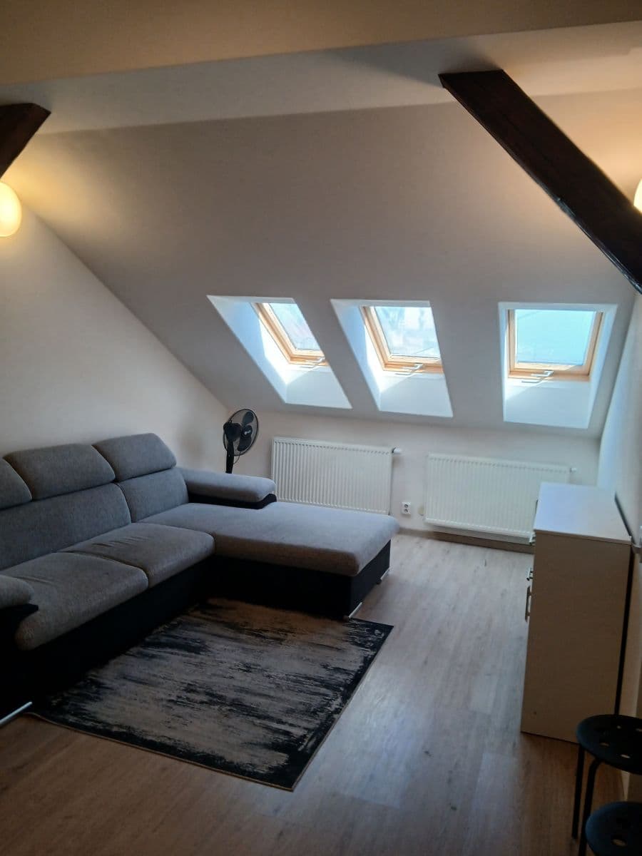 Prenájom bytu 1-izbový 27 m², Kounicova, Brno, Jihomoravský kraj Prenájom bytu 1-izbový 27 m², Kounicova, Brno, Jihomoravský kraj