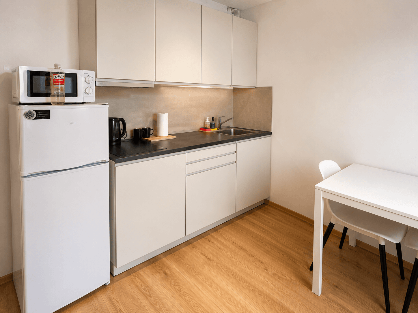 Prenájom bytu 1-izbový 35 m², Olšanská, Praha, Praha Prenájom bytu 1-izbový 35 m², Olšanská, Praha, Praha