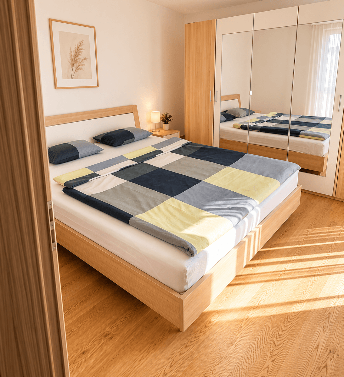 Prenájom bytu 2-izbový 65 m², Olšanská, Praha, Praha Prenájom bytu 2-izbový 65 m², Olšanská, Praha, Praha