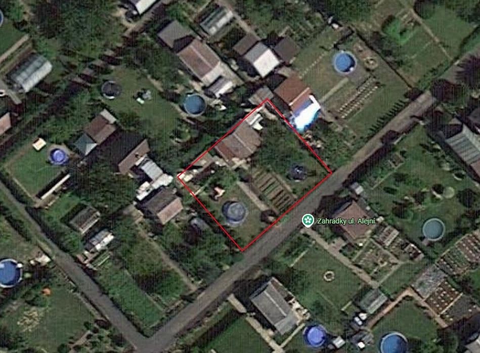 Predaj pozemku 400 m², Duchcov, Ústecký kraj Predaj pozemku 400 m², Duchcov, Ústecký kraj